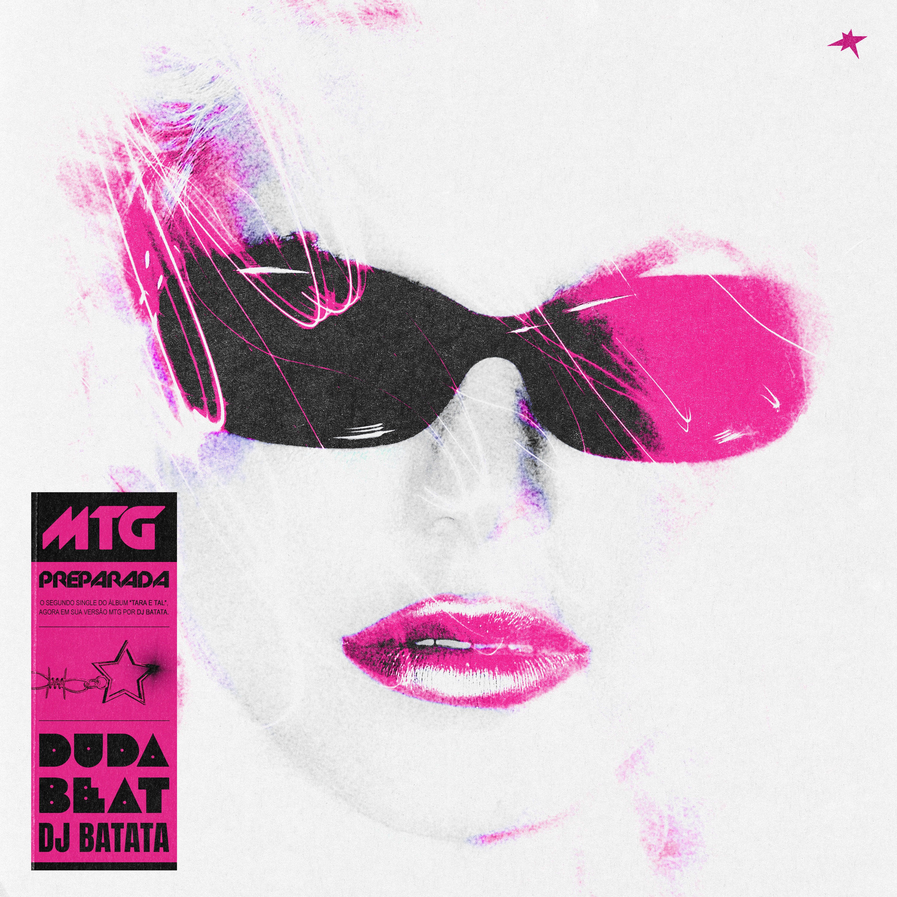 MTG Preparada - Single album cover