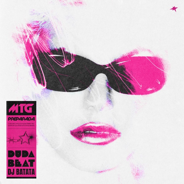 MTG Preparada - Single album cover
