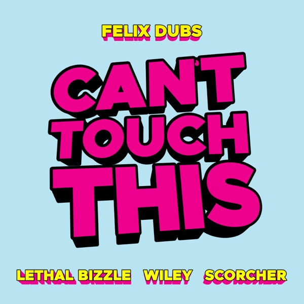 Can't Touch This (Acapella) - Single album cover