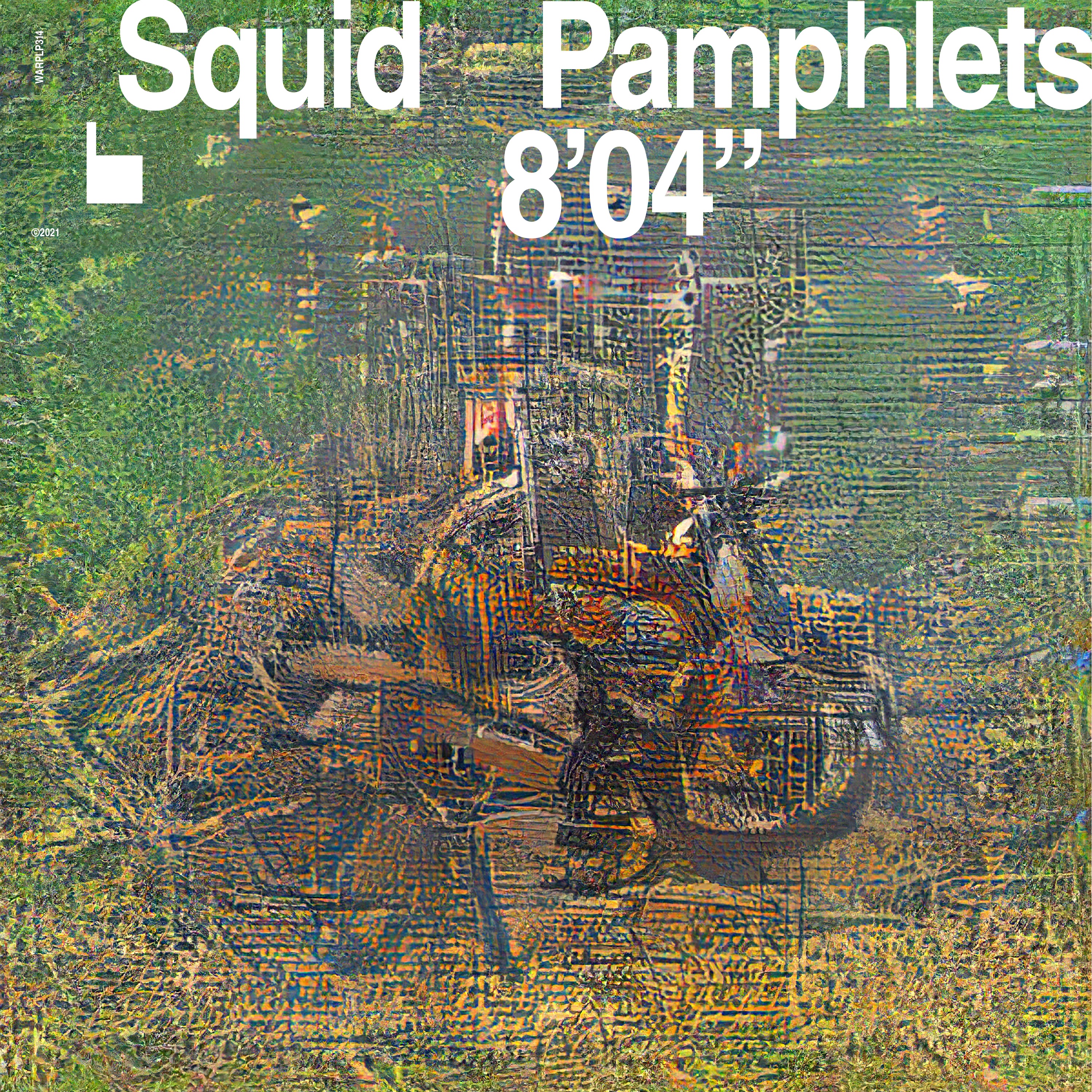 Pamphlets - Single album cover