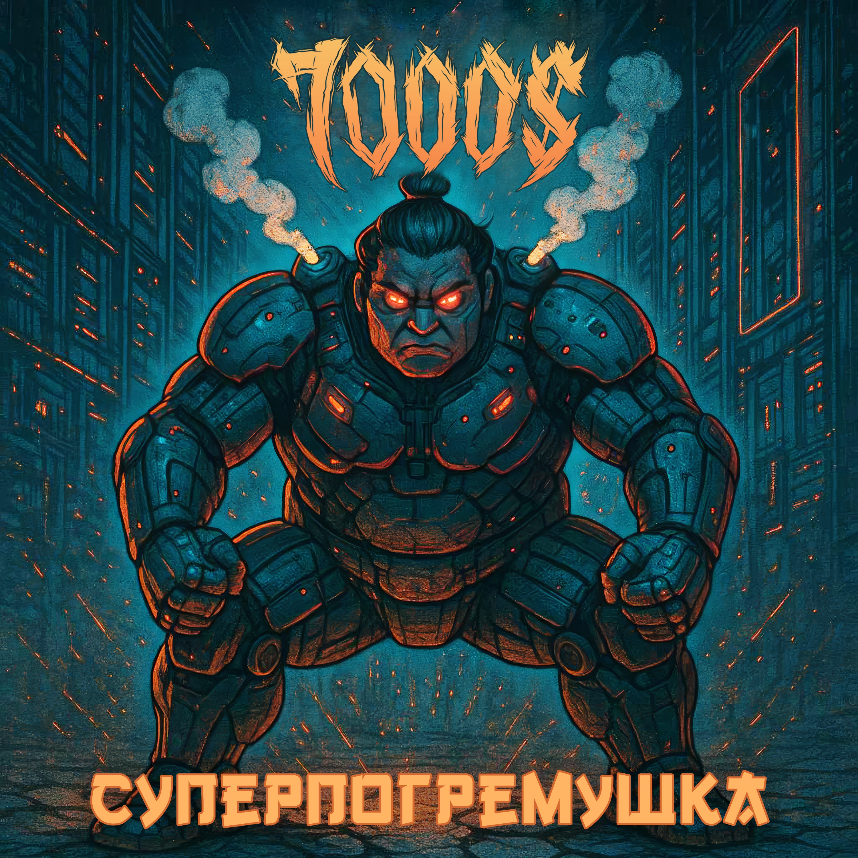 Суперпогремушка - Single album cover