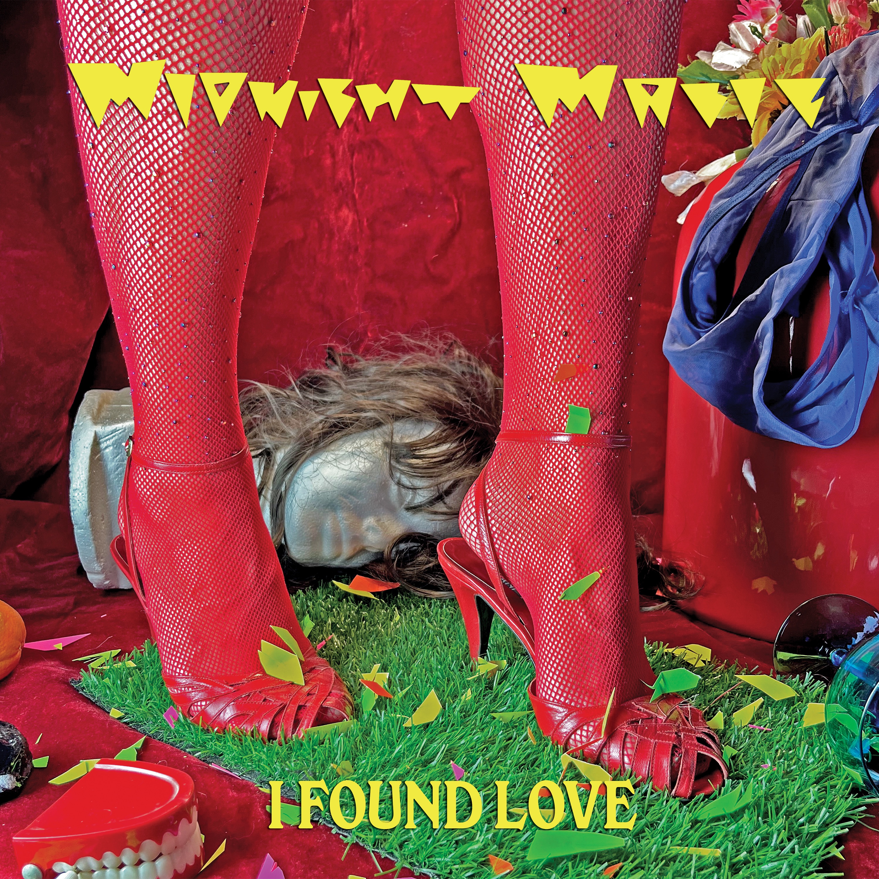 I Found Love - EP album cover