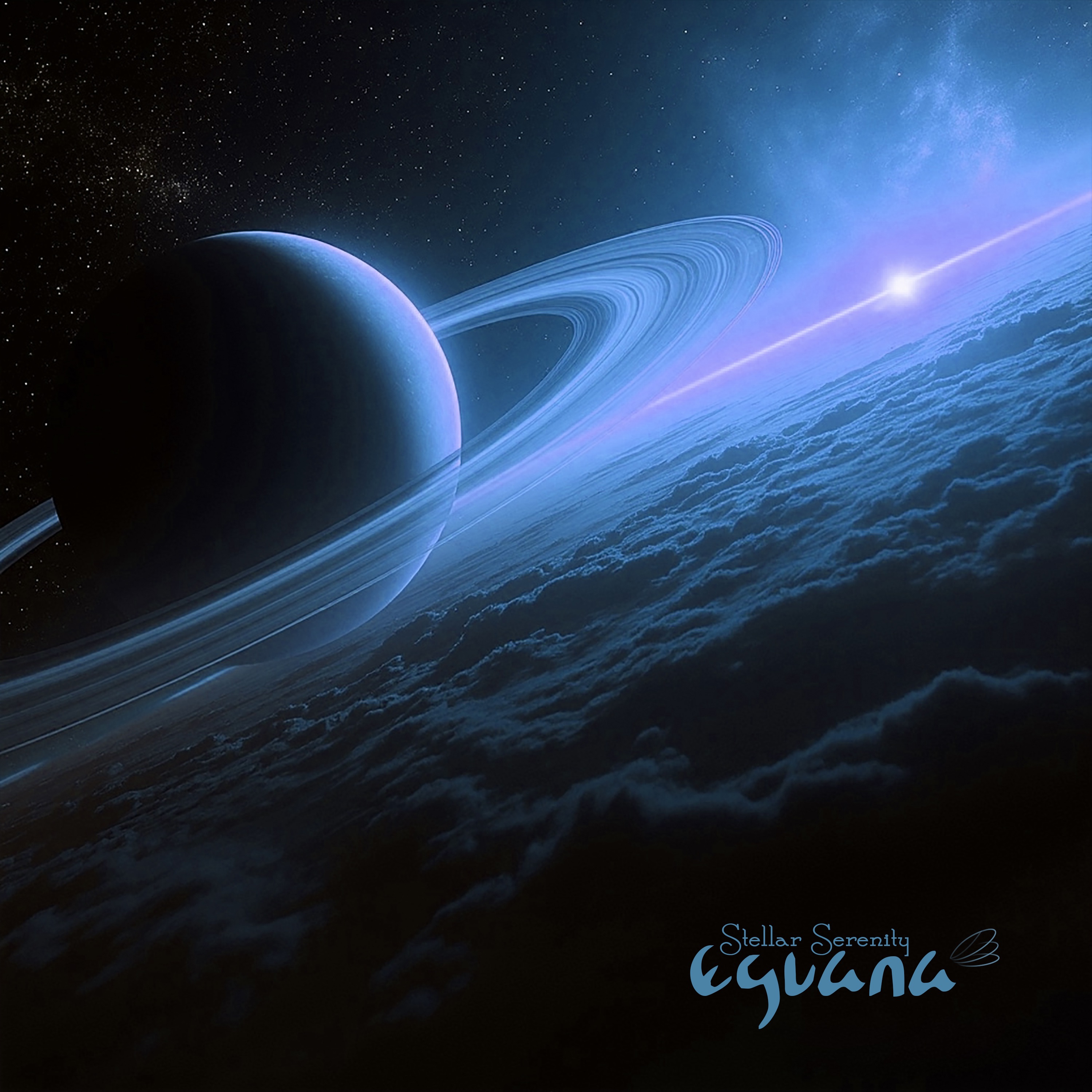 Stellar Serenity - Single album cover