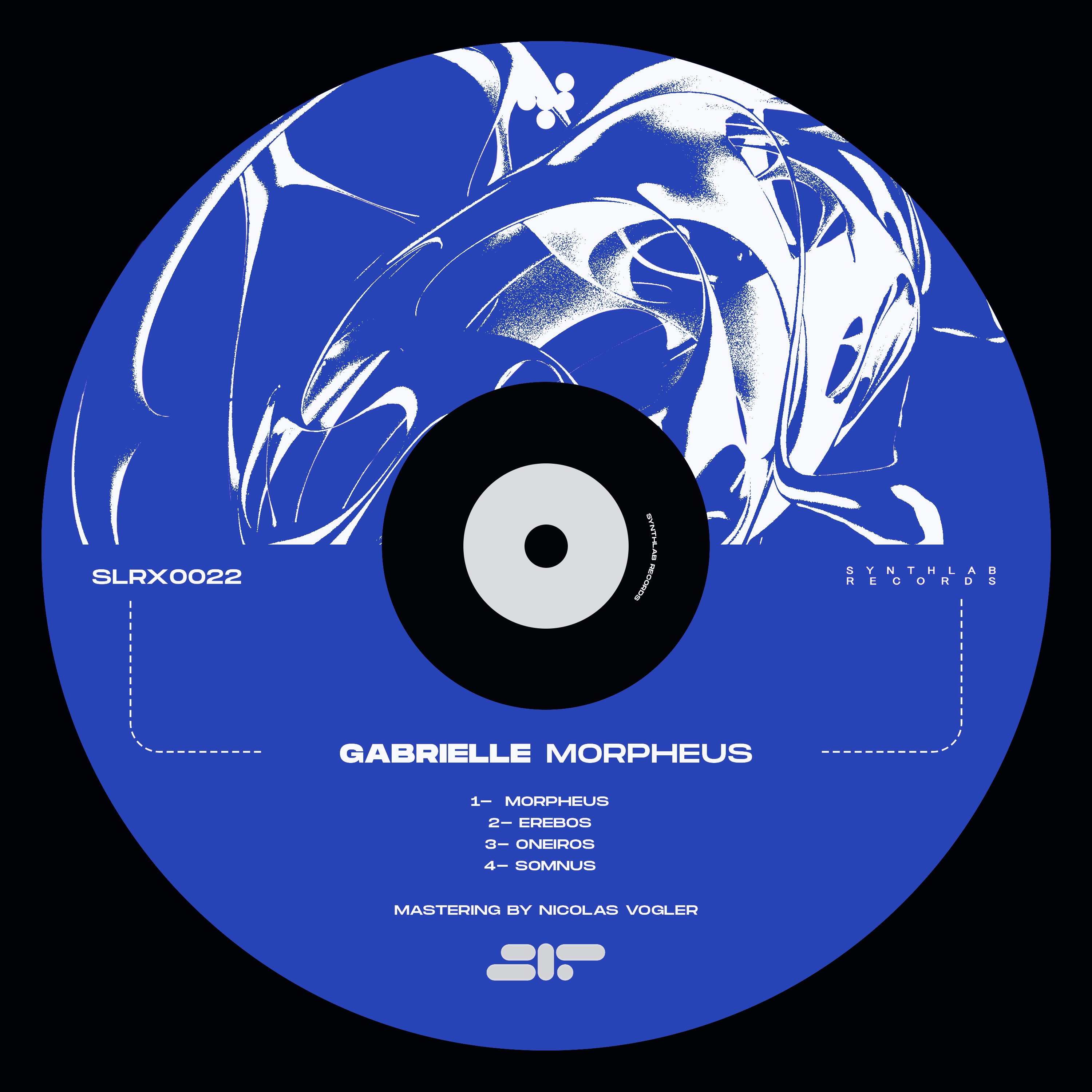 Morpheus - EP album cover