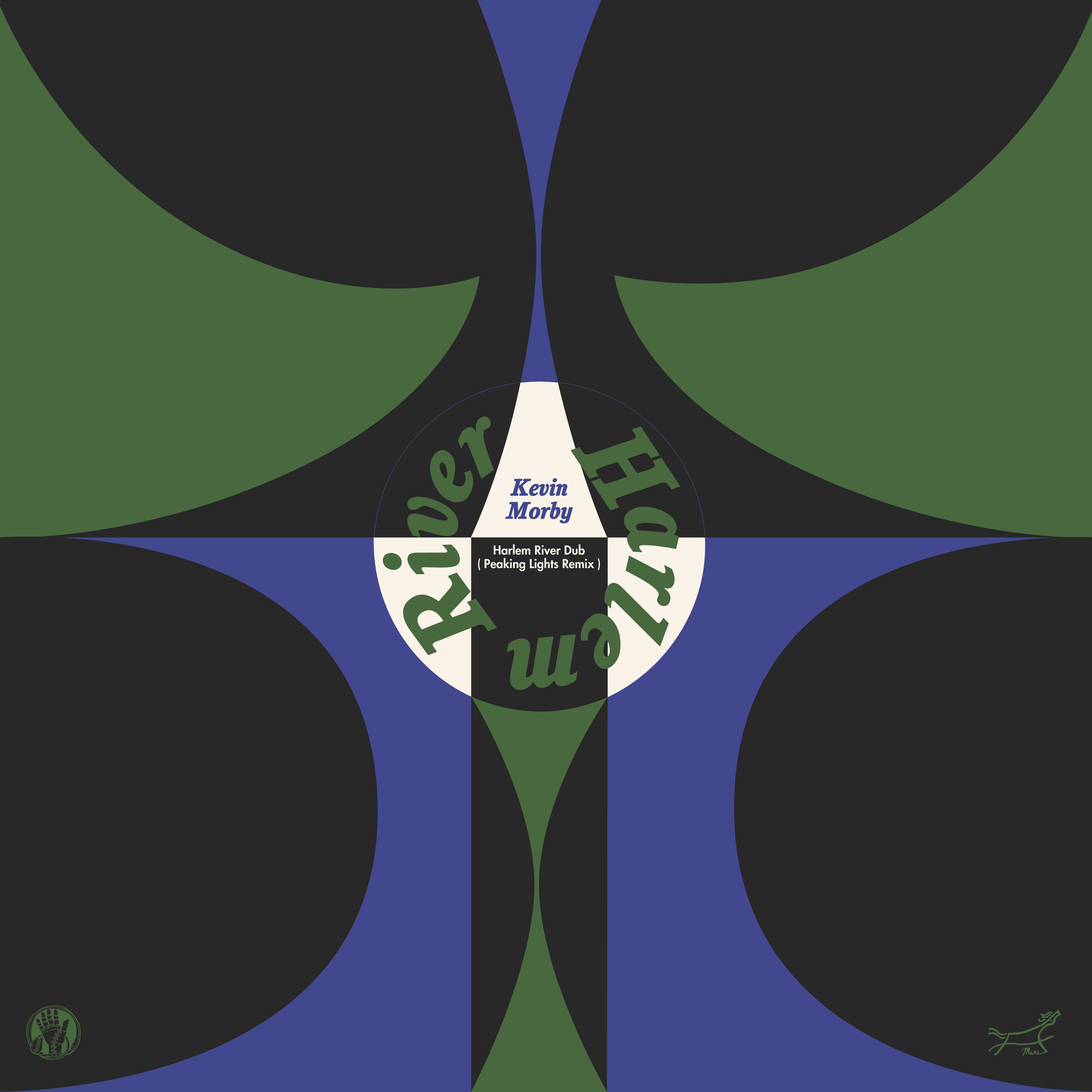 Harlem River Dub (Peaking Lights Remix) album cover