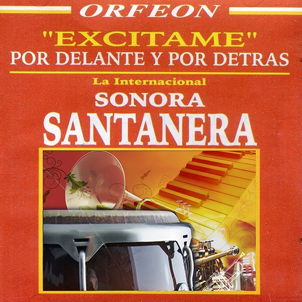 Excítame por Delante y por Detrás album cover