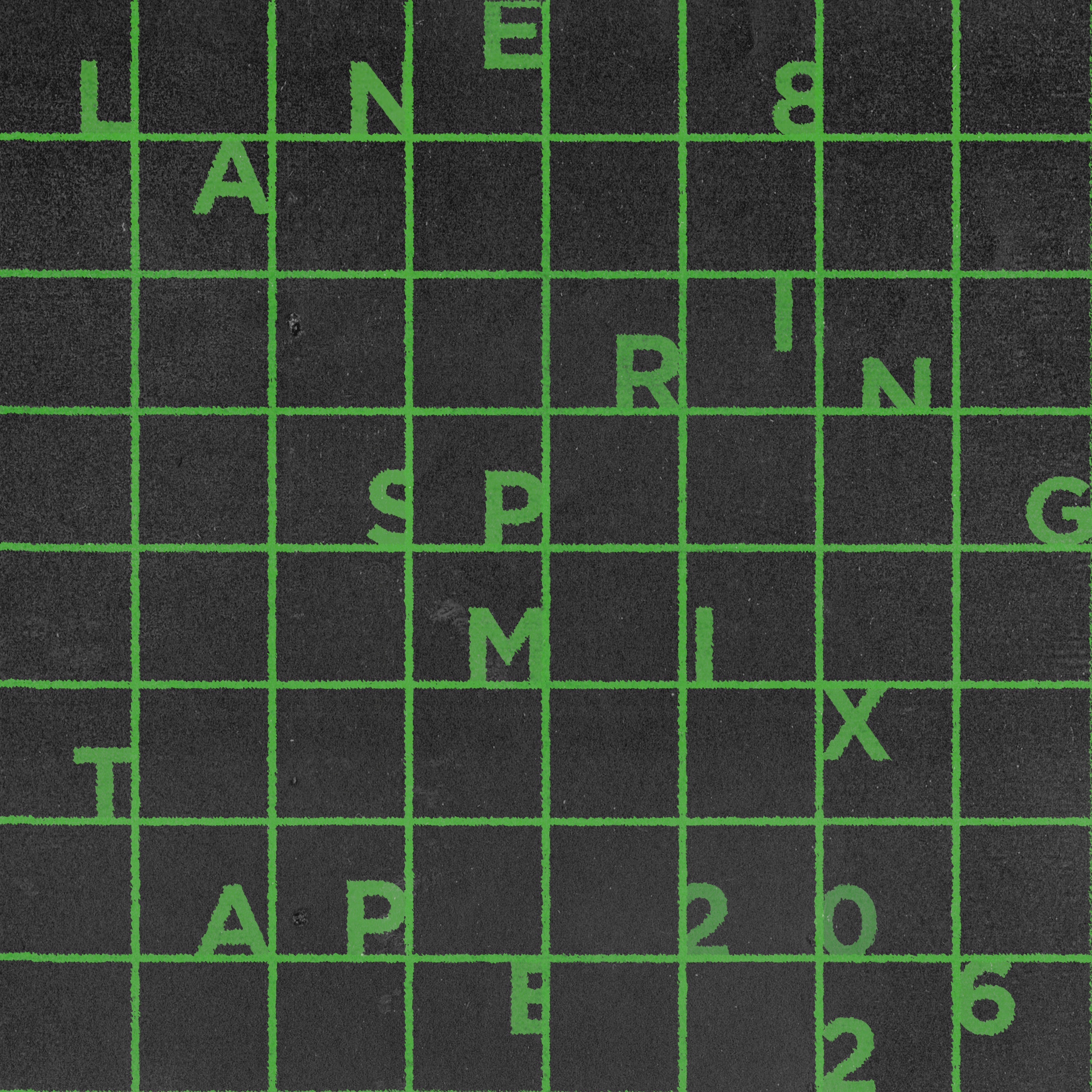 Lane 8 Spring 2026 Mixtape (DJ Mix) album cover