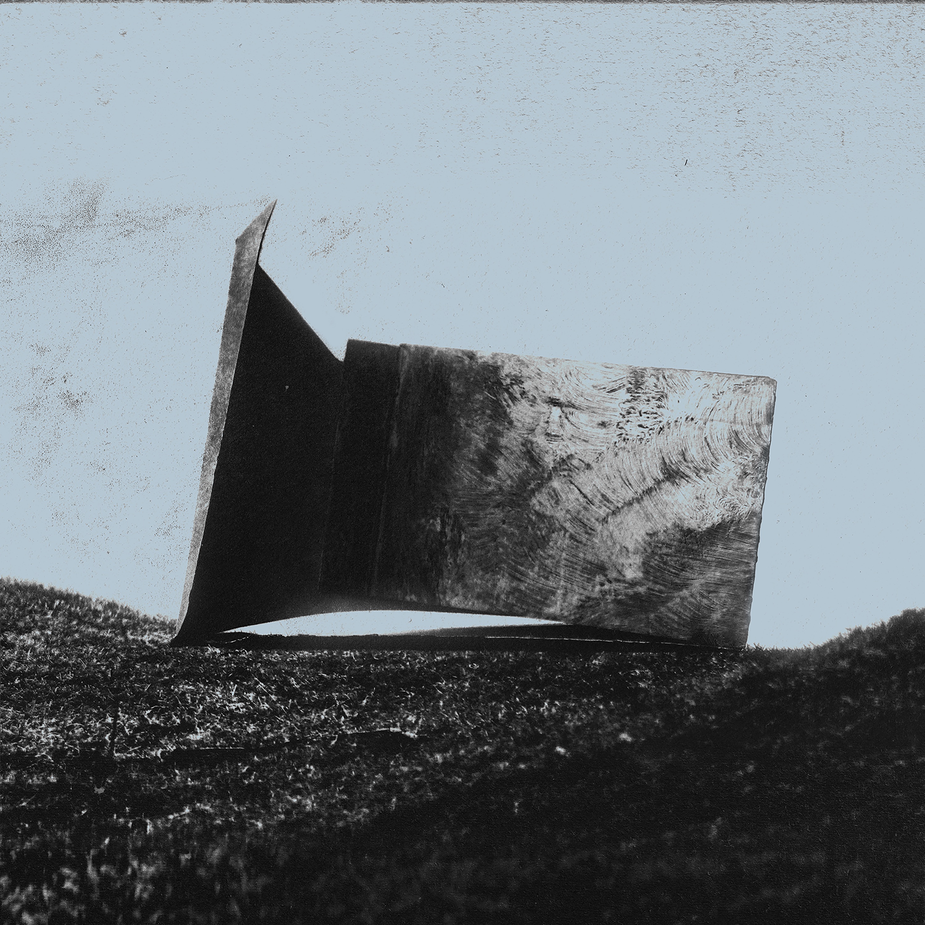 Burrow - EP album cover