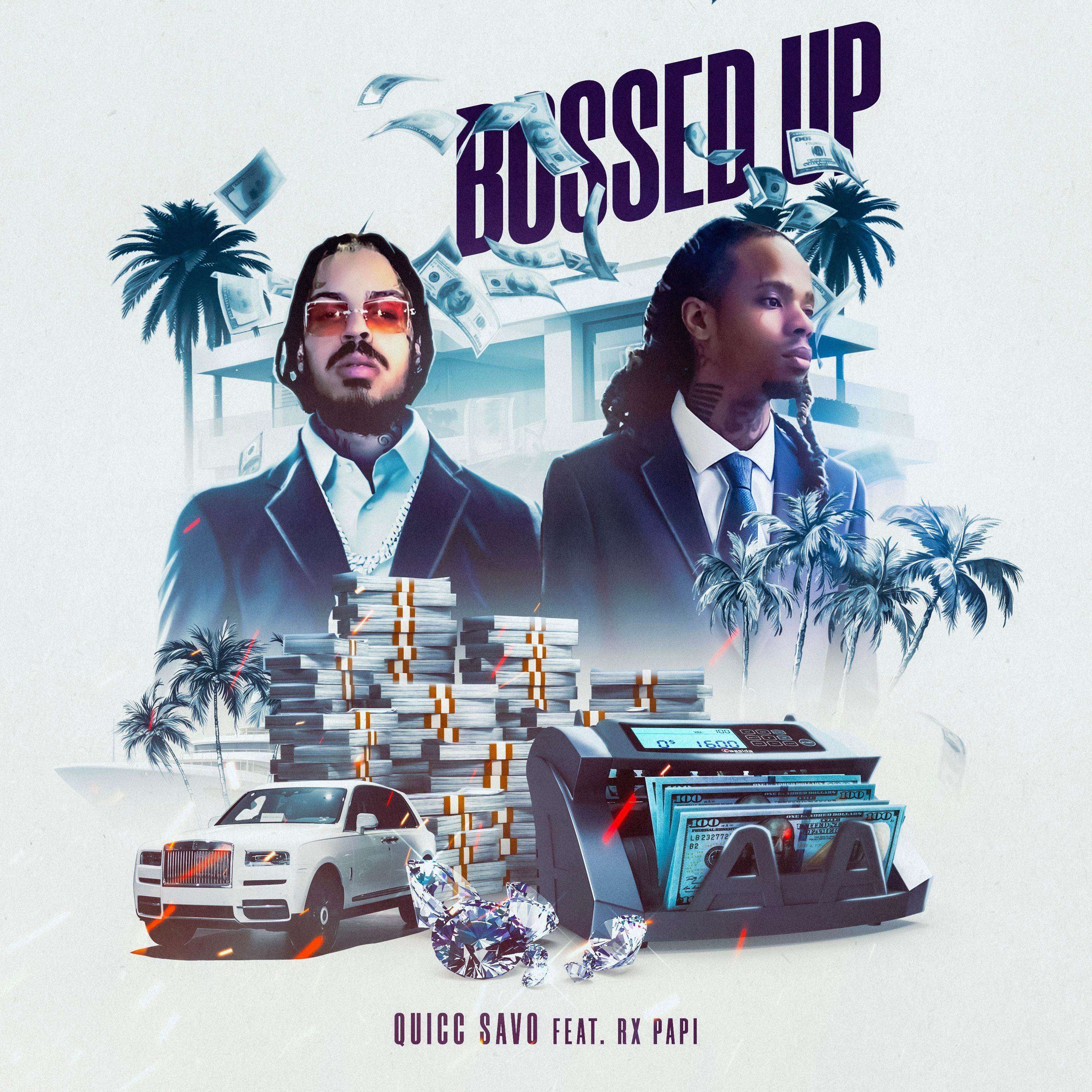 Bossed Up - Single album cover