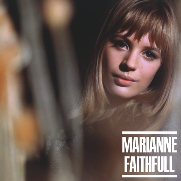 Marianne Faithfull (UK / Remastered 2025) album cover