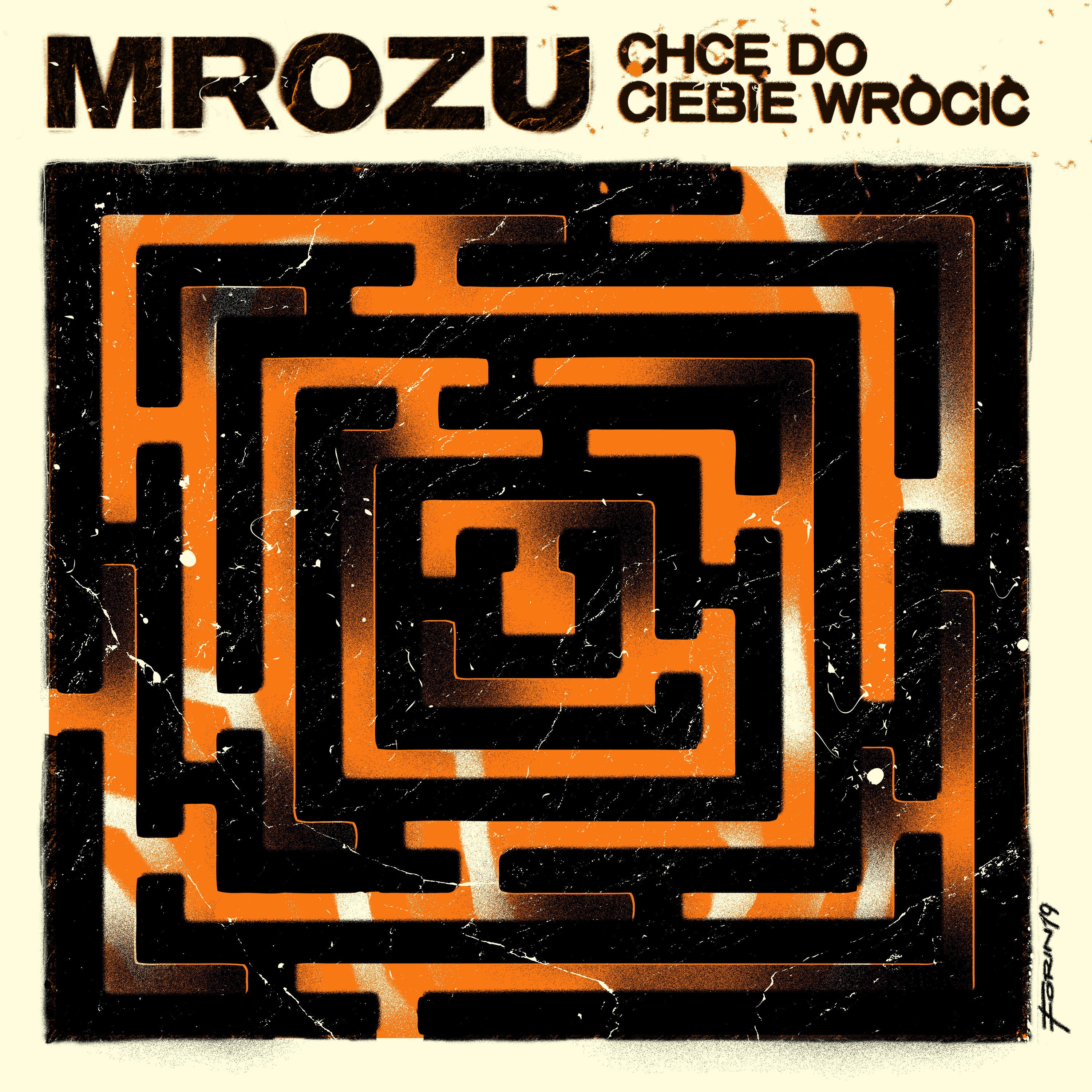 Chcę Do Ciebie Wrócić - Single album cover
