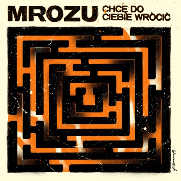Chcę Do Ciebie Wrócić - Single album cover