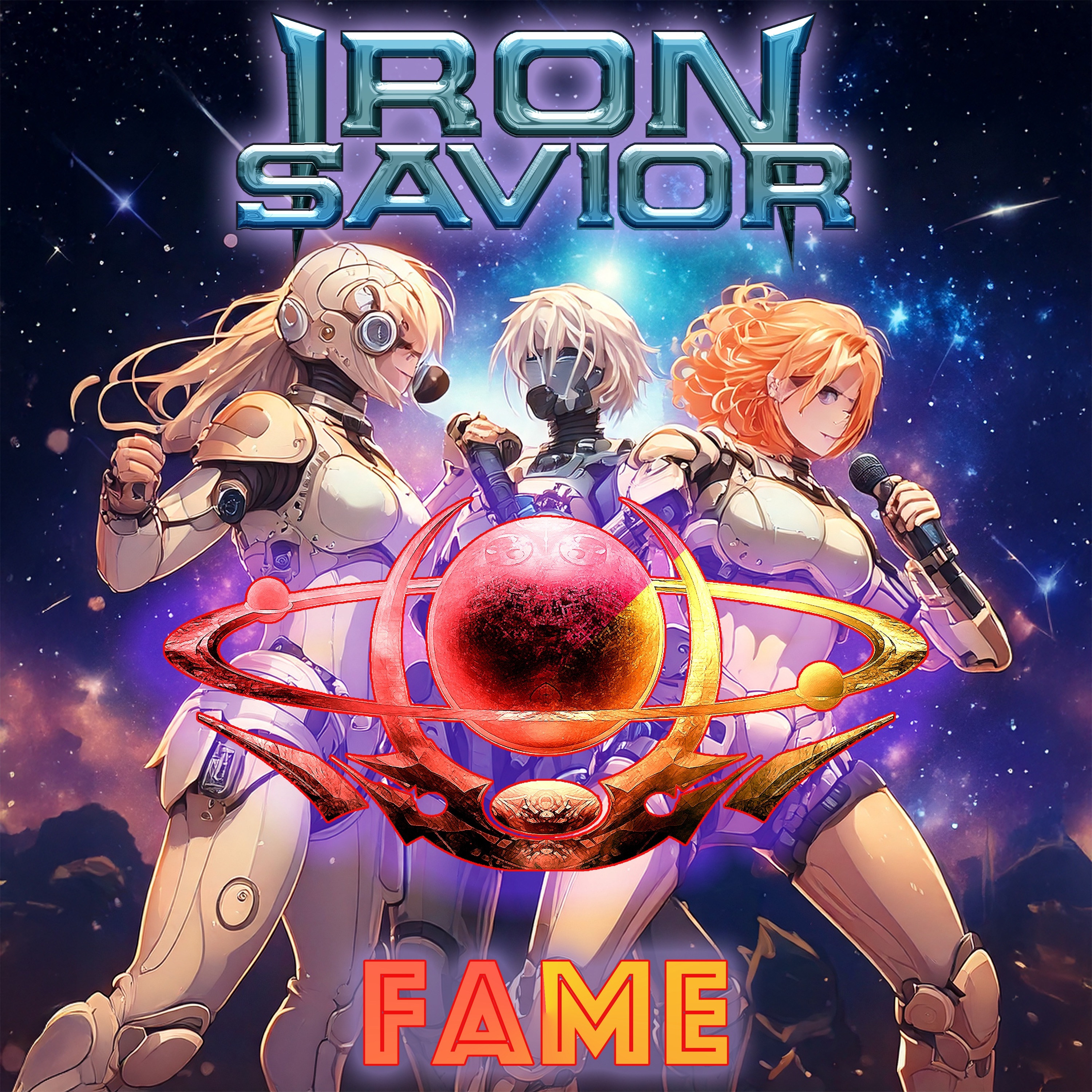 Fame - Single album cover