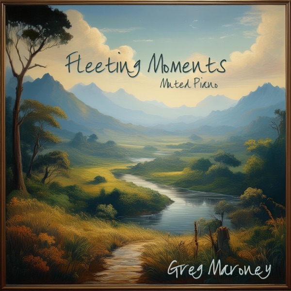 Fleeting Moments (Muted Piano) album cover