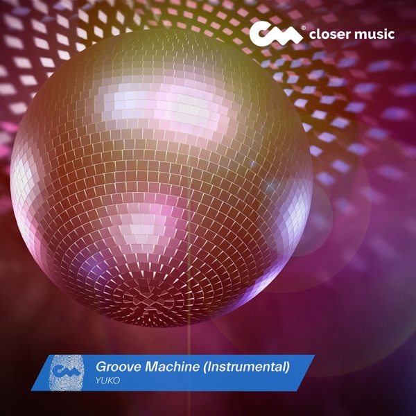 Groove Machine (Instrumental) - Single album cover