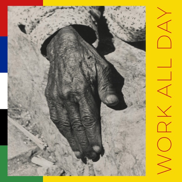 Work All Day (feat. Telmary & Sly Dunbar) - Single album cover