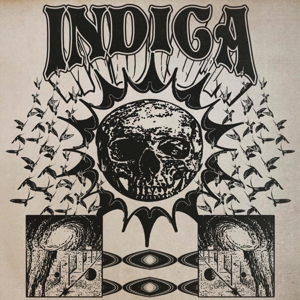 INDICA MONOLOGUE - Single album cover