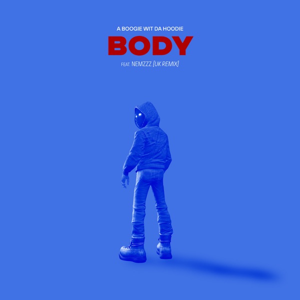 Body (feat. Nemzzz) [UK Remix] - Single album cover
