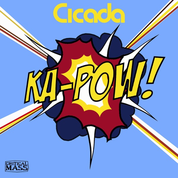Ka-Pow! - Single album cover