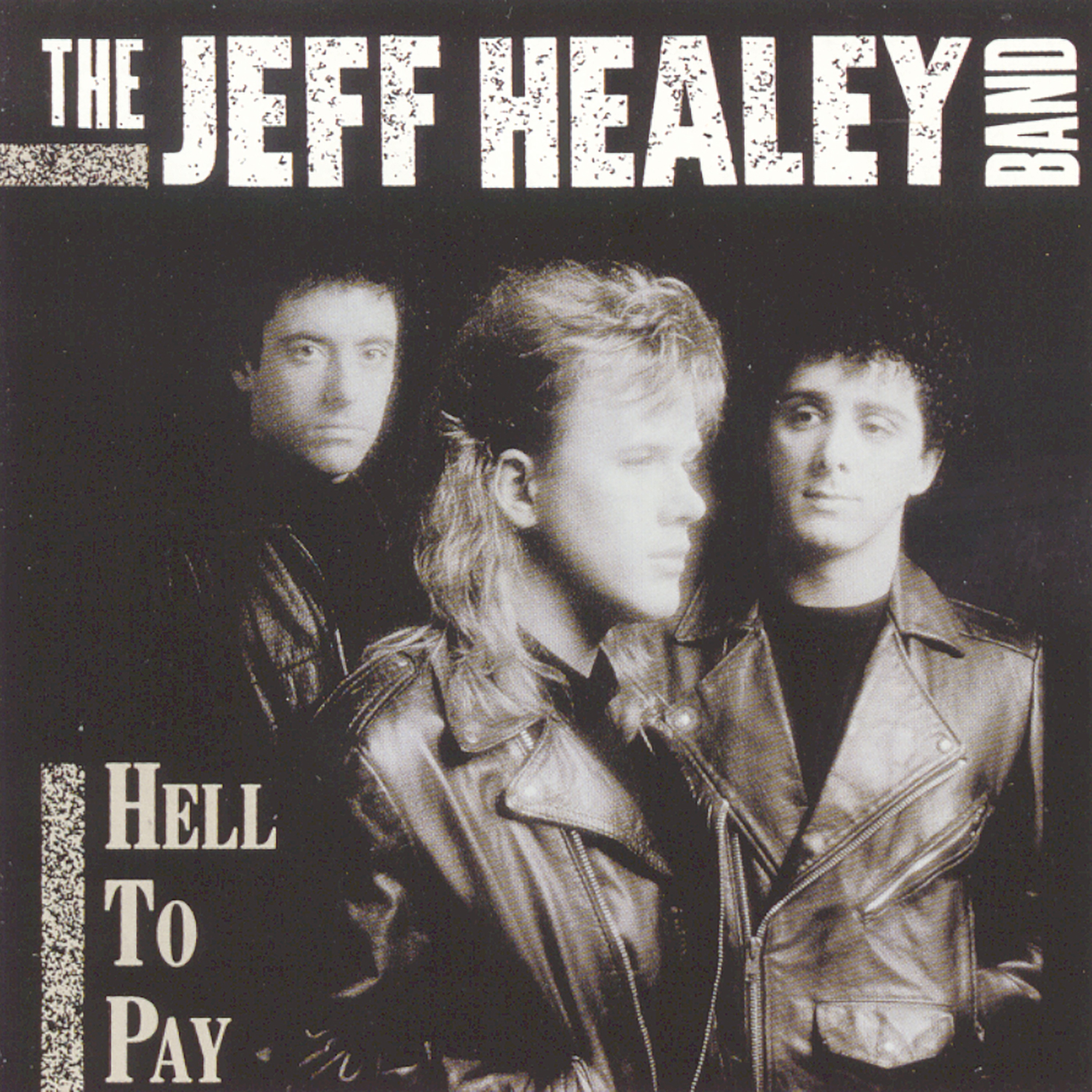 Hell to Pay album cover