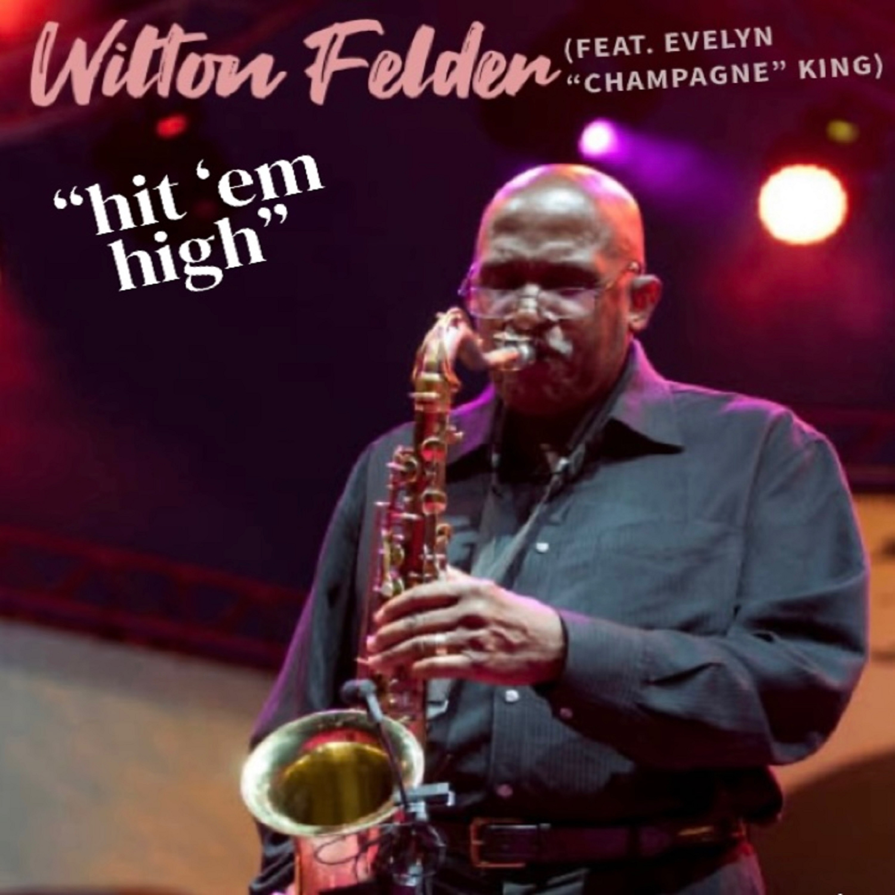 Hit 'Em High - Single album cover