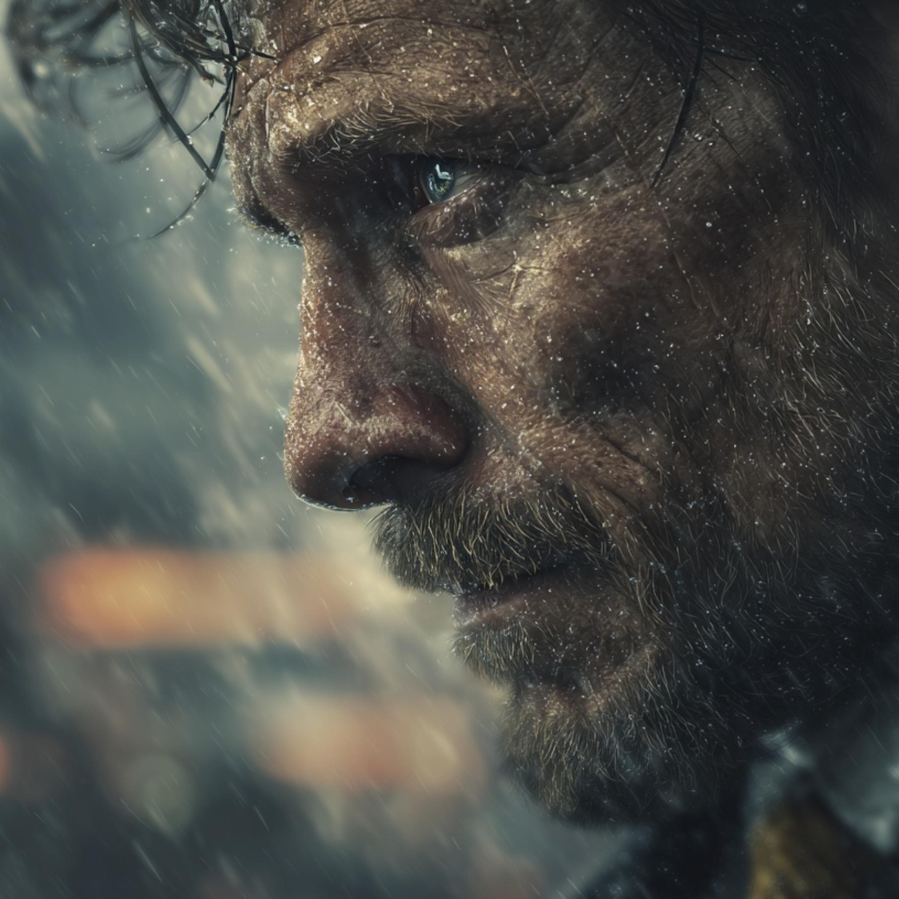 ASHES OF A QUIET MAN album cover