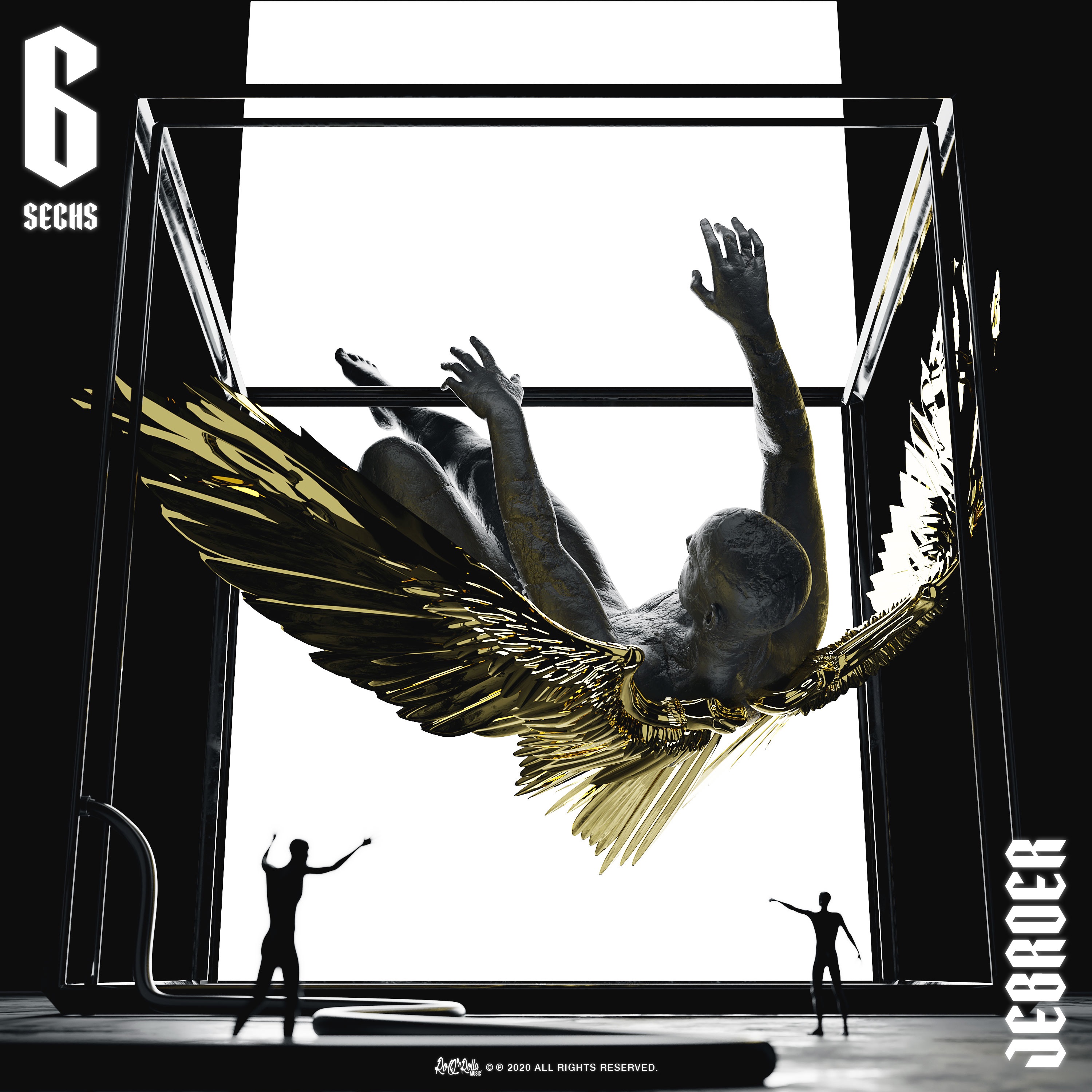SECHS album cover