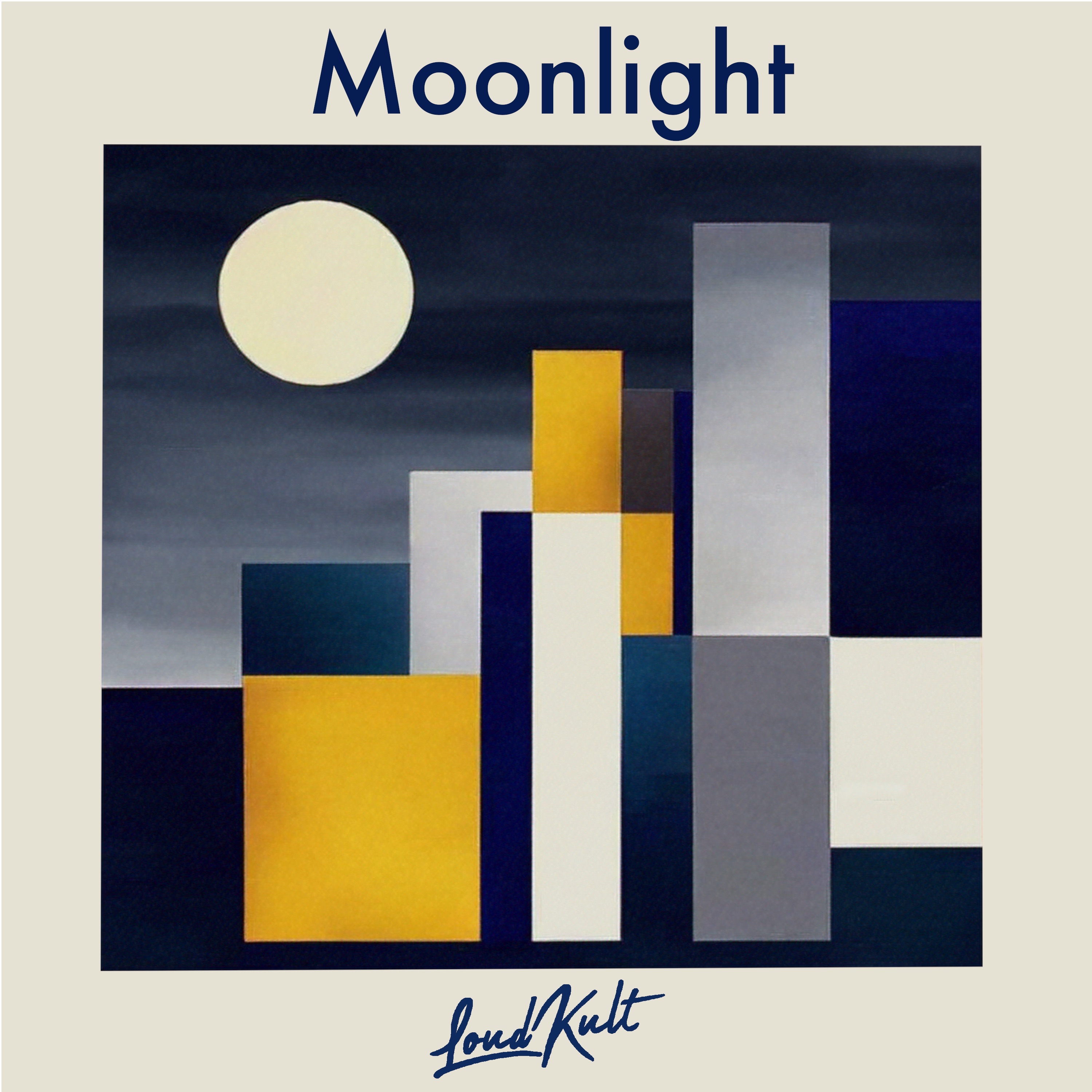 After Dark - Single album cover