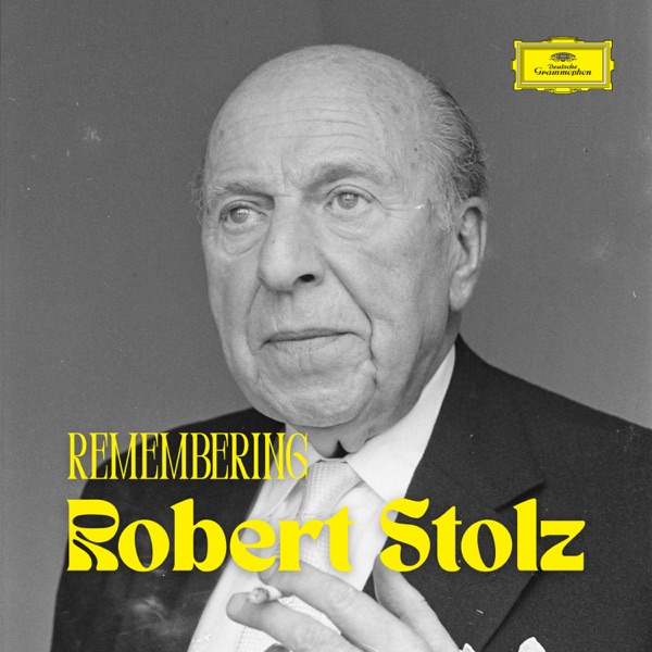 Remembering Robert Stolz album cover