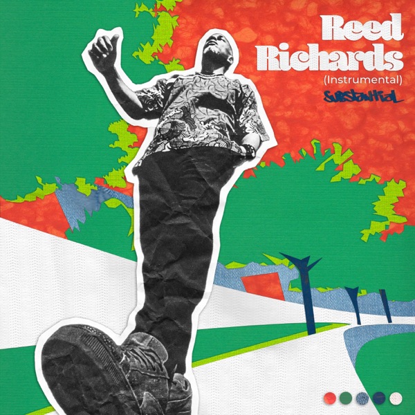 Reed Richards (Instrumental) - Single album cover