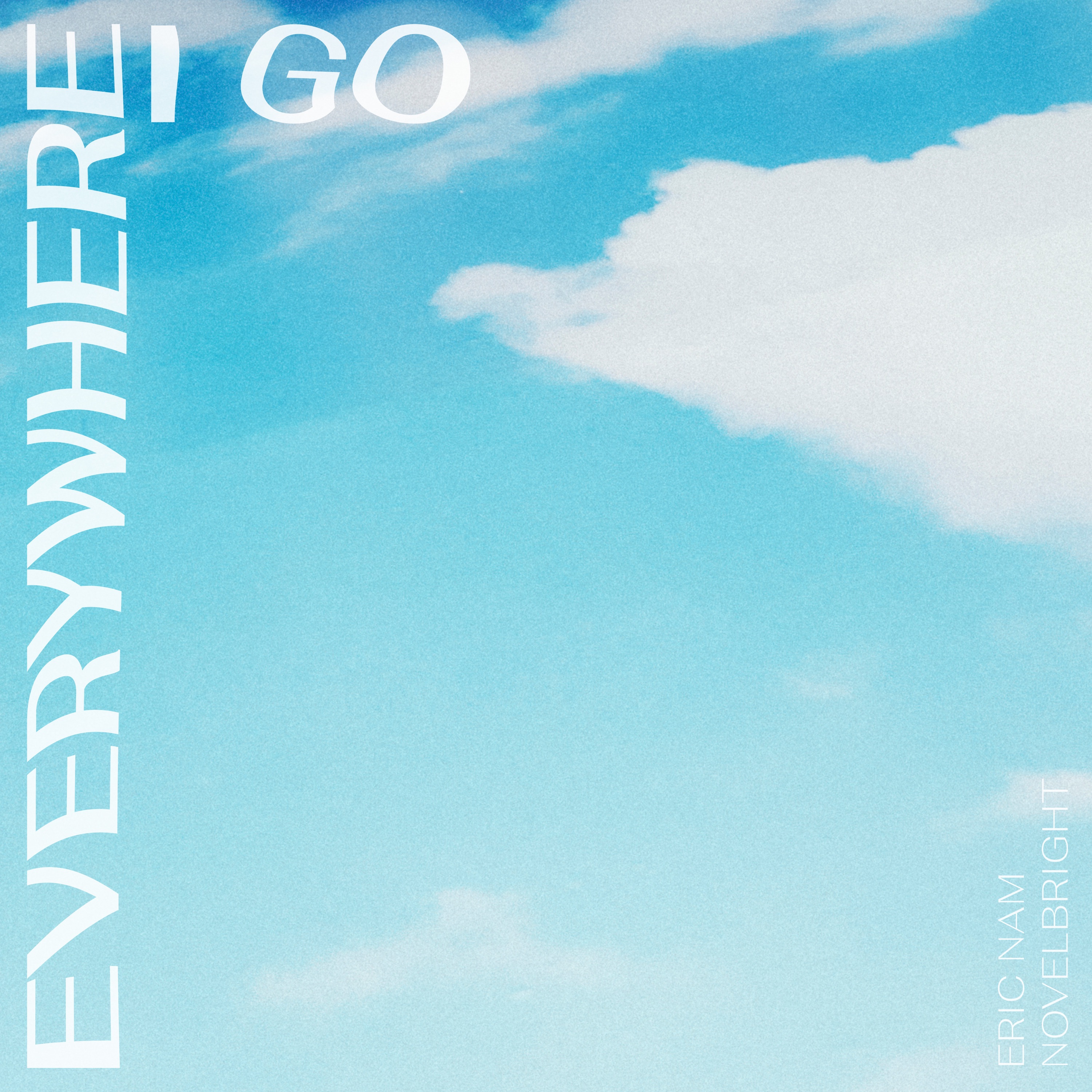 Everywhere I Go - Single album cover