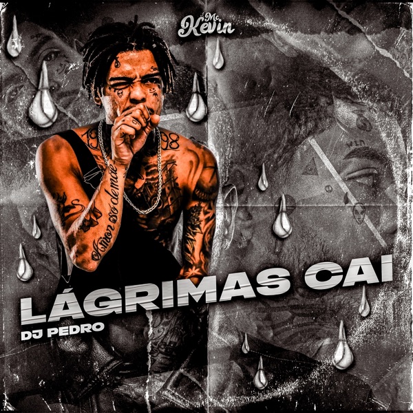 Lágrimas Cai (feat. DJ Pedro) - Single album cover