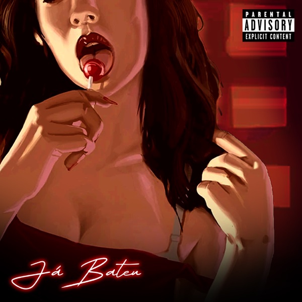 Já Bateu (feat. Stick) - Single album cover