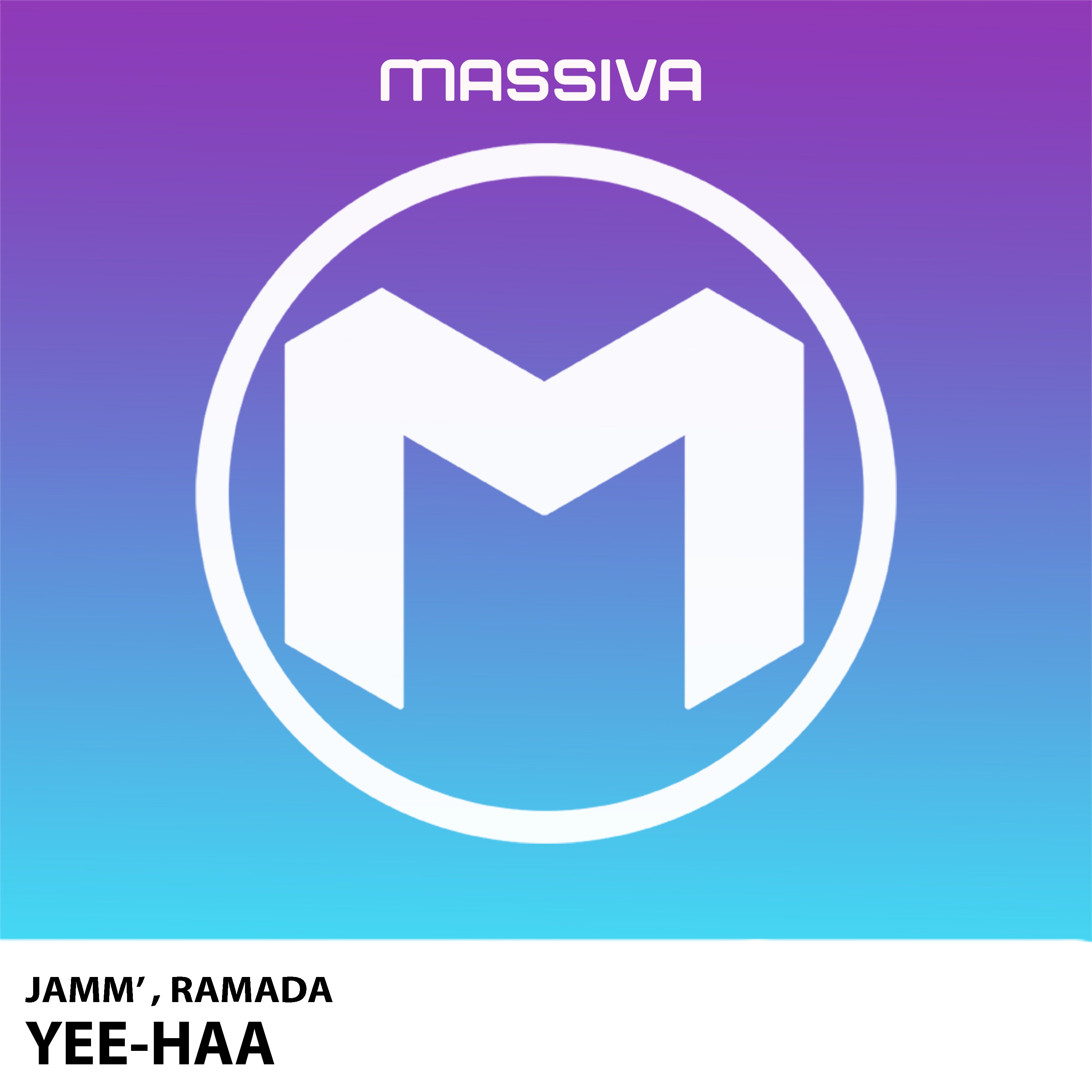 Yee-Ha - Single album cover