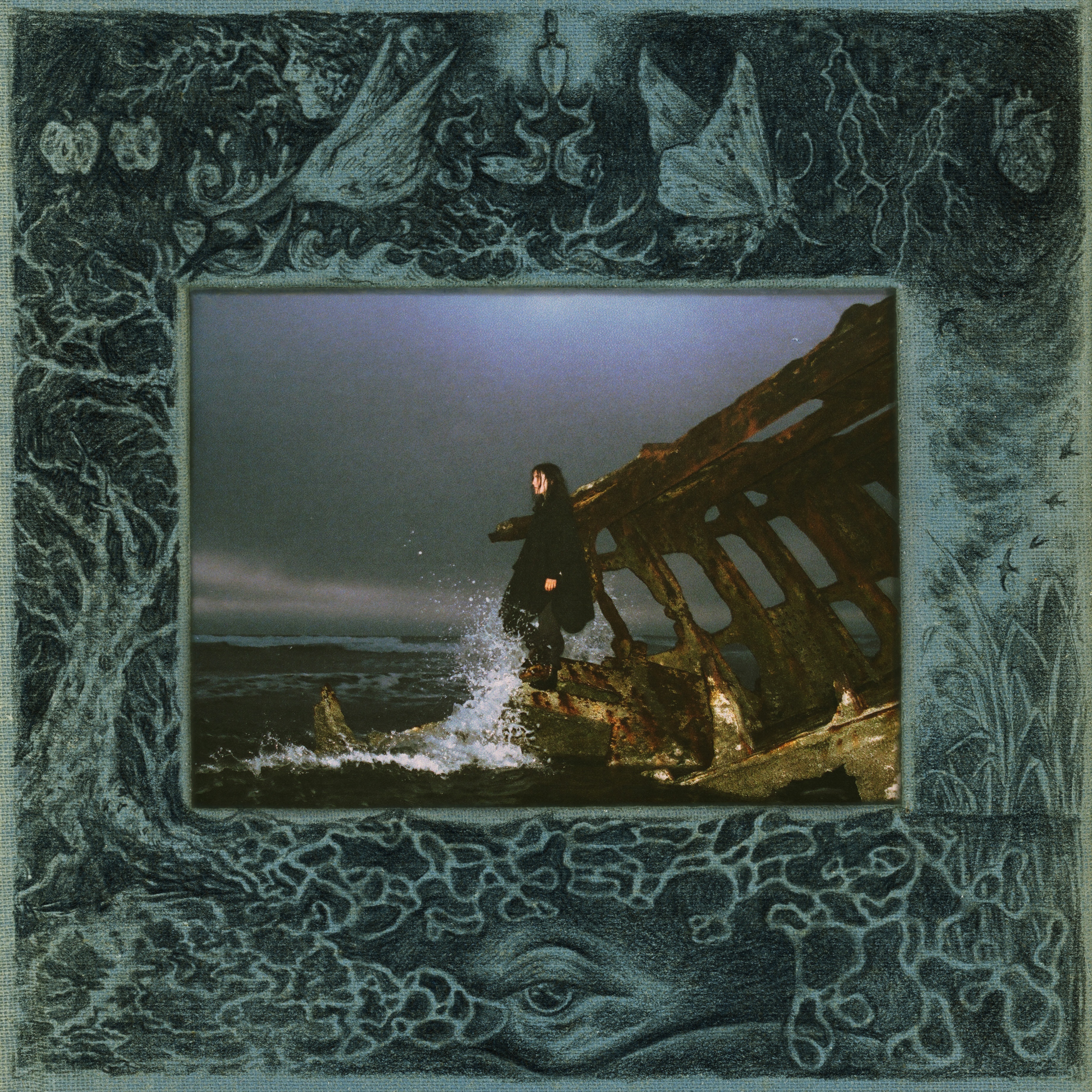 Death in the Business of Whaling album cover