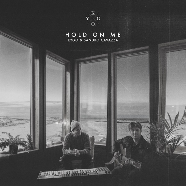 Hold On Me - Single album cover