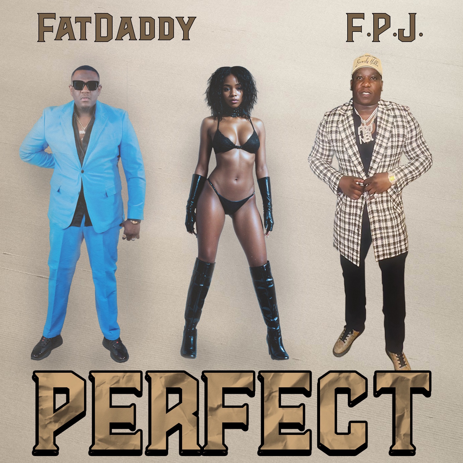 Perfect - Single album cover