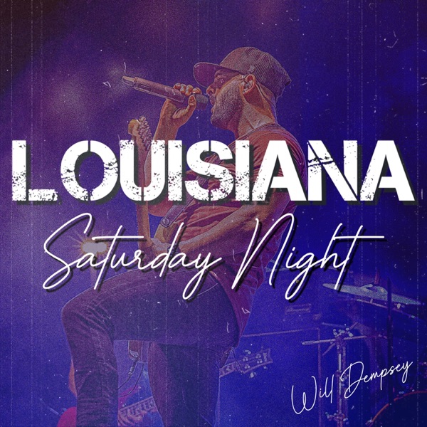 Louisiana Saturday Night - Single album cover