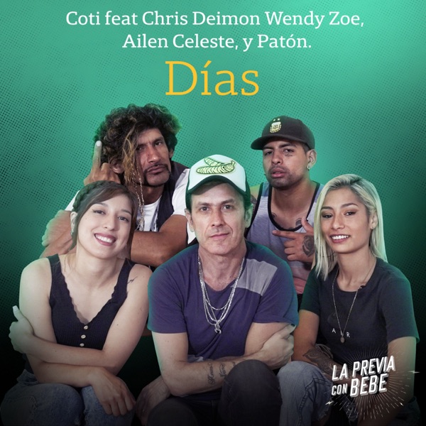 Días - Single album cover