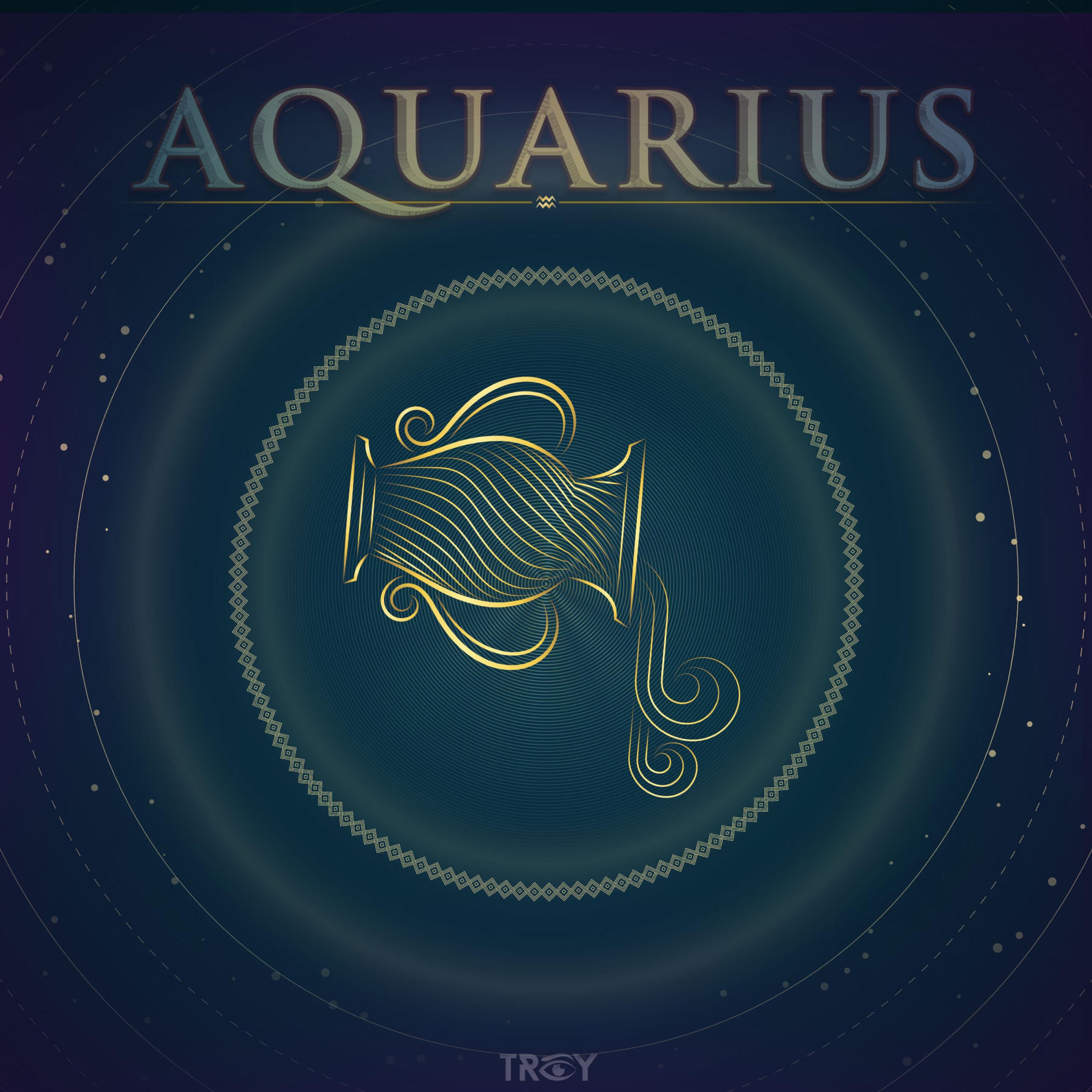 Aquarius - Single album cover