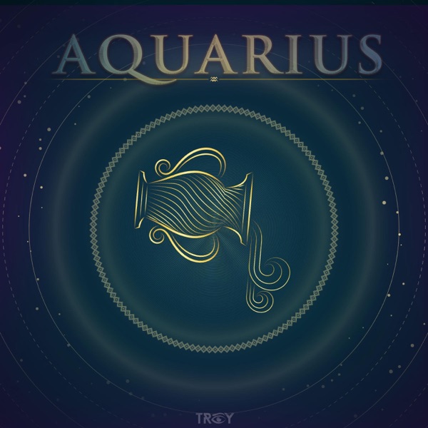 Aquarius - Single album cover