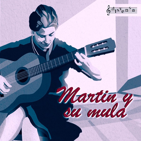 MARTIN Y SU MULA - Single album cover