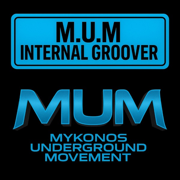 International Groover - Single album cover
