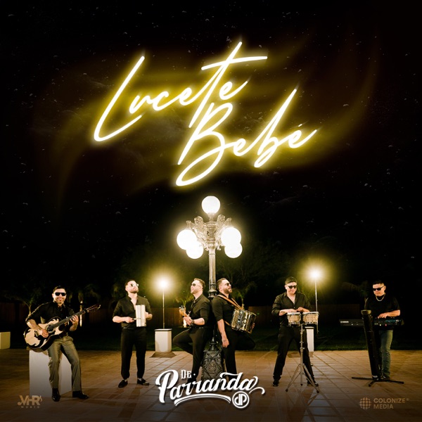 LUCETE BEBE - Single album cover