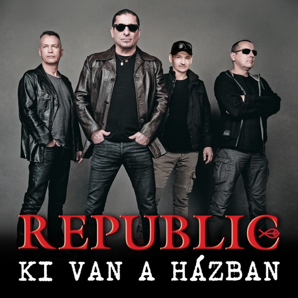 Ki van a házban - Single album cover
