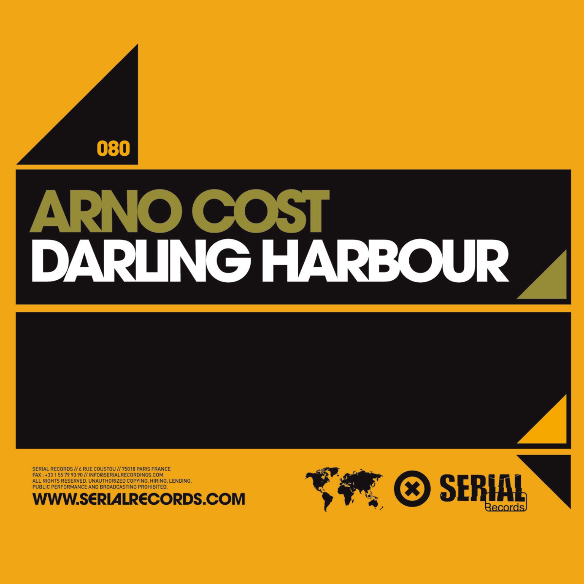 Darling Harbour - Single album cover