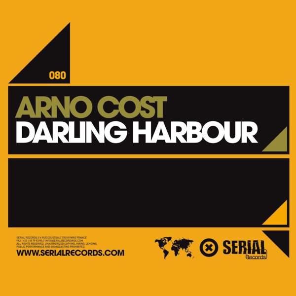 Darling Harbour - Single album cover