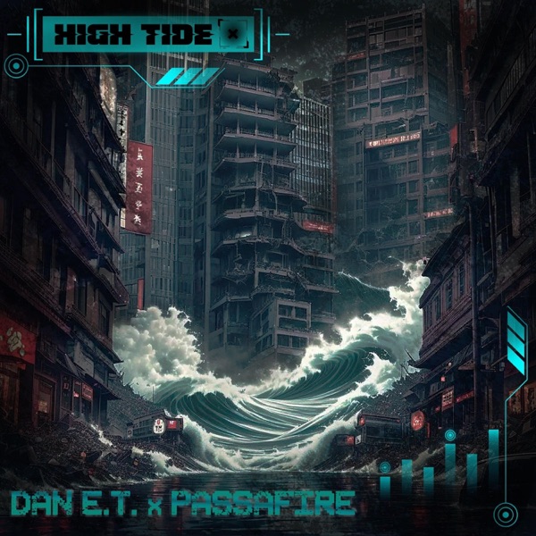 High Tide - Single album cover