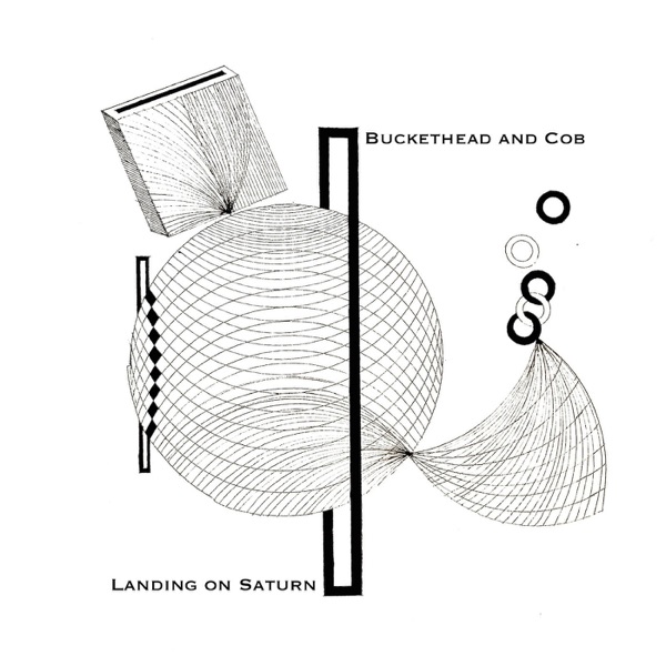 Landing on Saturn - EP album cover
