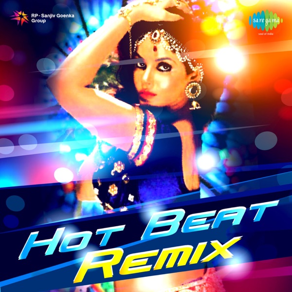 Hot Beat Remix album cover